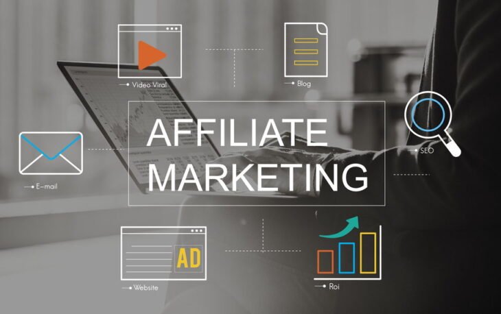 Types of affiliate marketing